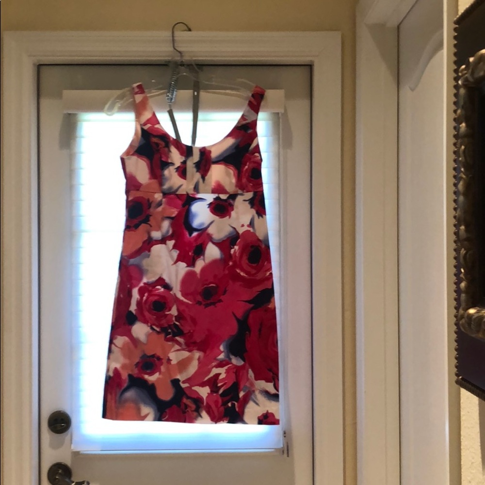 Mini dress